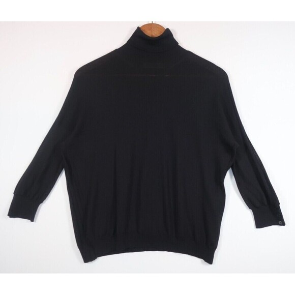 DO NOT BUY! Sold! Size 36 3/4 Length Sleeves Italy Flaw Small - Picture 2 of 15